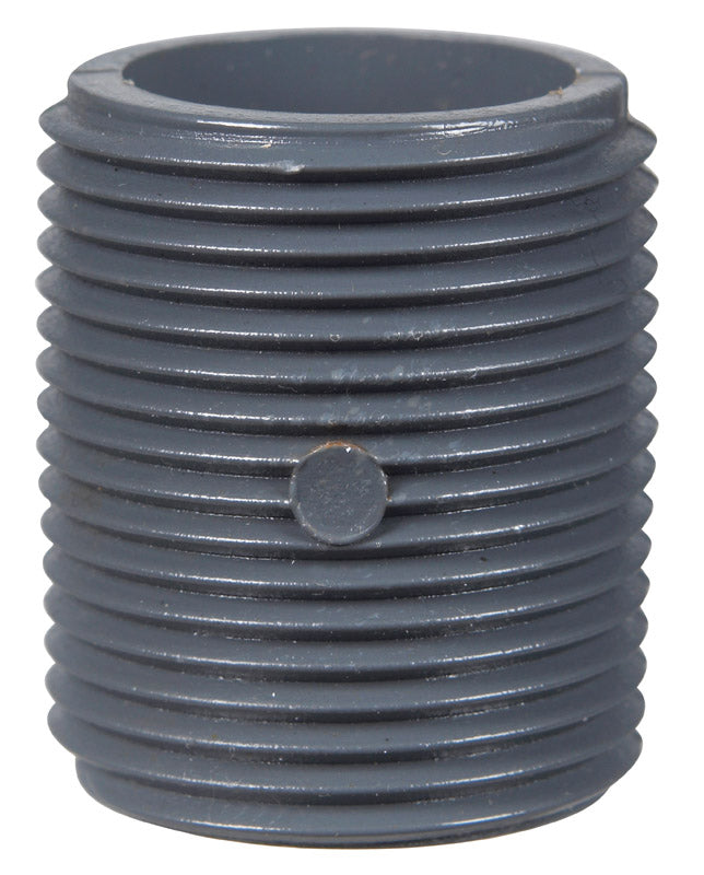CLOSE NIPPLE 1 PVC