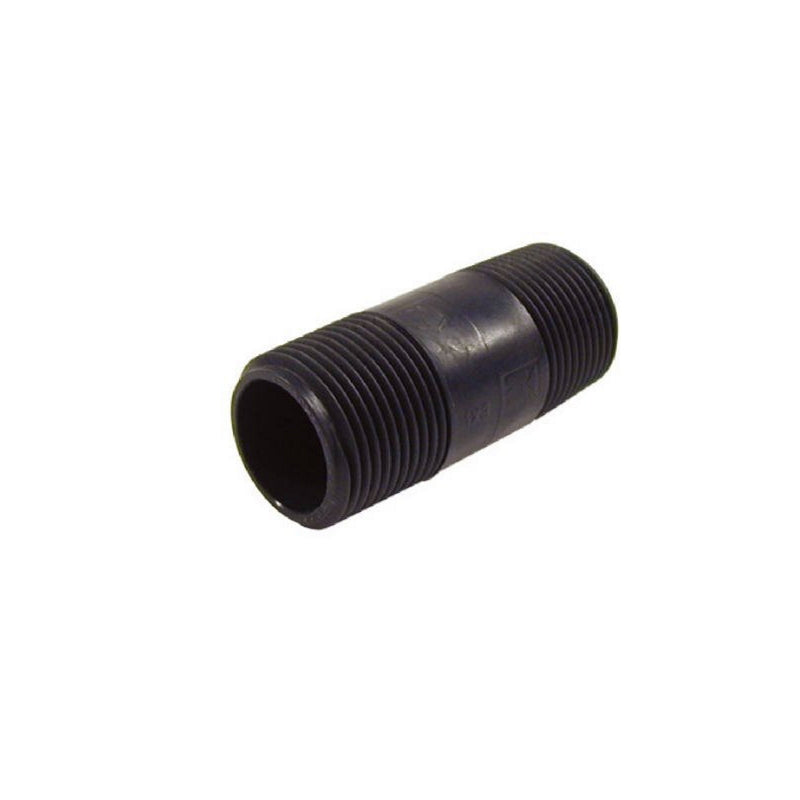 NIPPLE 1X3 PVC