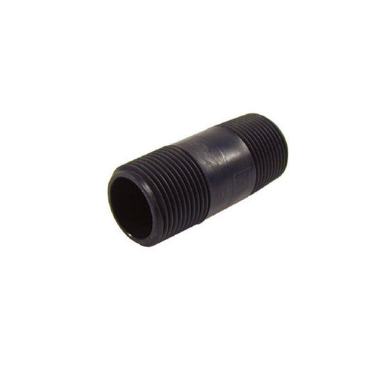 NIPPLE 1X3 PVC
