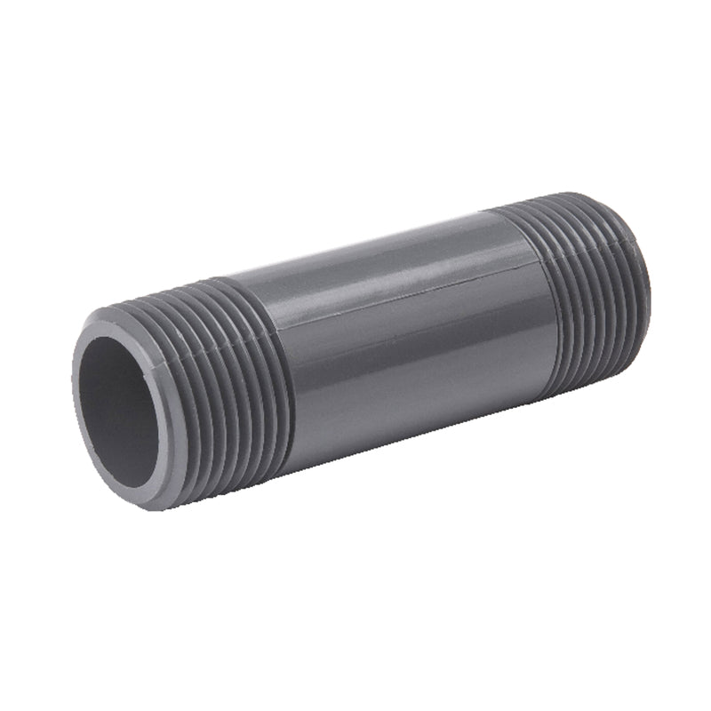 NIPPLE 1X6 PVC