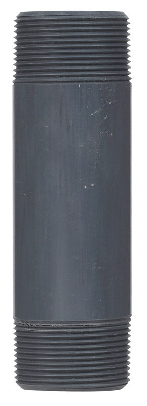 NIPPLE 1-1/2X6 PVC