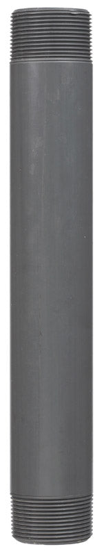 NIPPLE 1-1/2X12 PVC