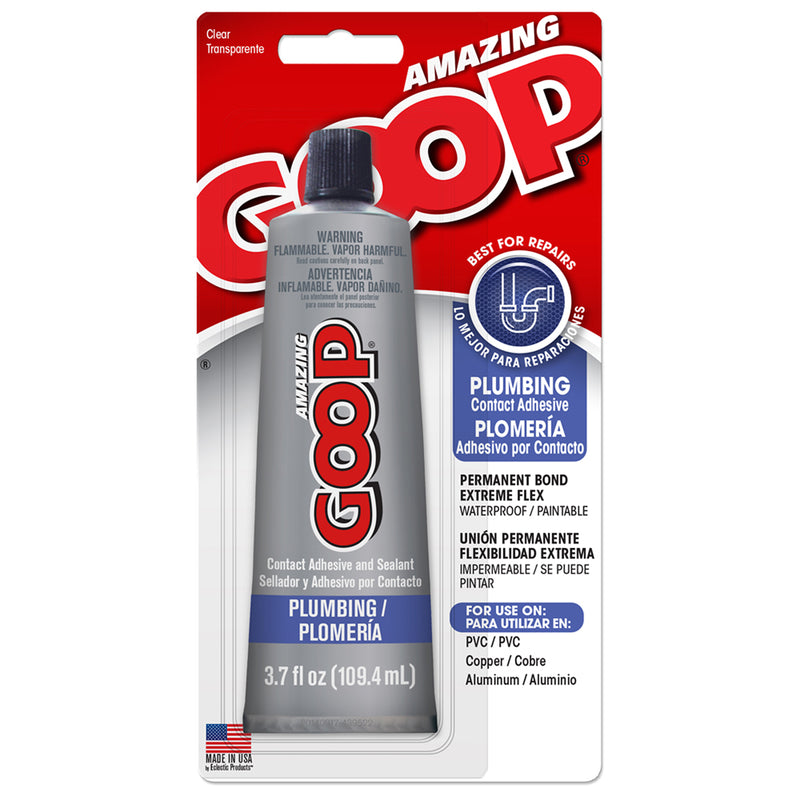 ADHESIVE/SEALANT PVC 3.7