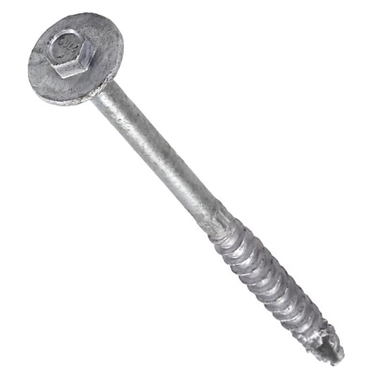 STRUCTURAL SCREWS 4"L
