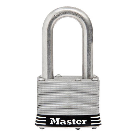 SS LS PADLOCK 1-3/4"