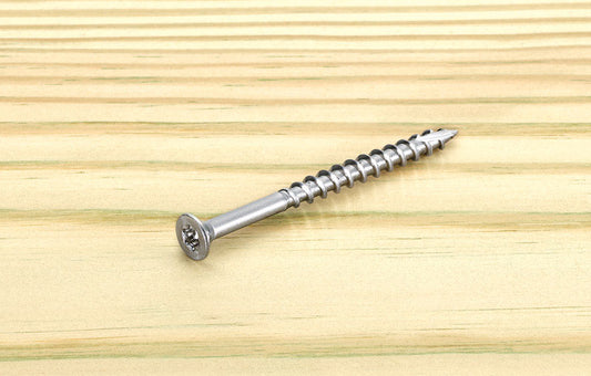 DECK SCRWS10X2-1/2" 250P