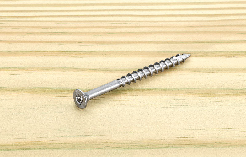 DECK SCRWS 10X2-1/2"75PC
