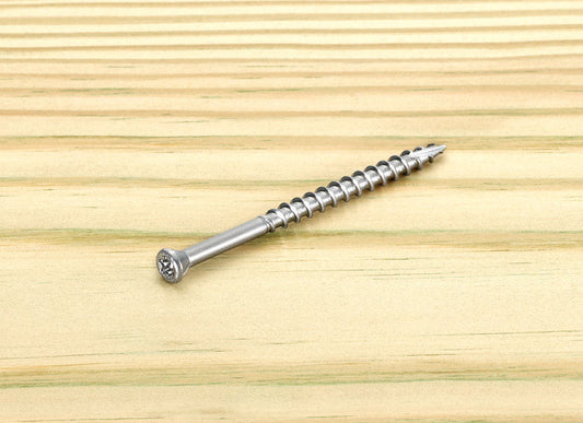 DECK SCRWS 7X2-1/4" 75PC