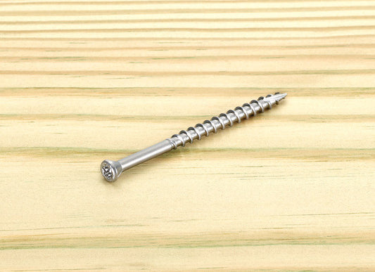 DECK SCRWS 7X2-1/4"3000P