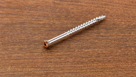 DECK SCRWS 2-1/2"BRN350P