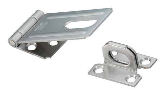 SAFETY HASP SS 3-1/4"