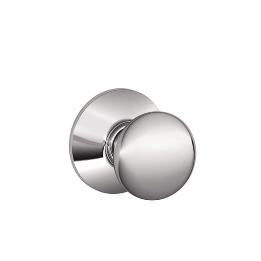 PASSAGE DOOR KNOB CHRM