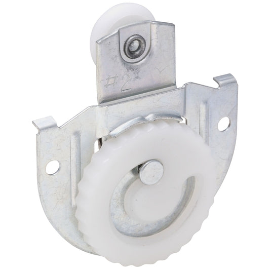 SLIDING DR HNGRS 1/8"2PK