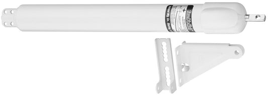 DOOR CLOSER WHITE