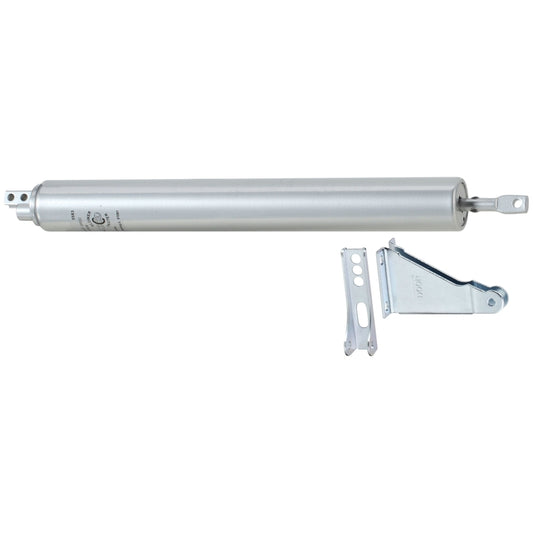 DOOR CLOSER LT DTY ALUM