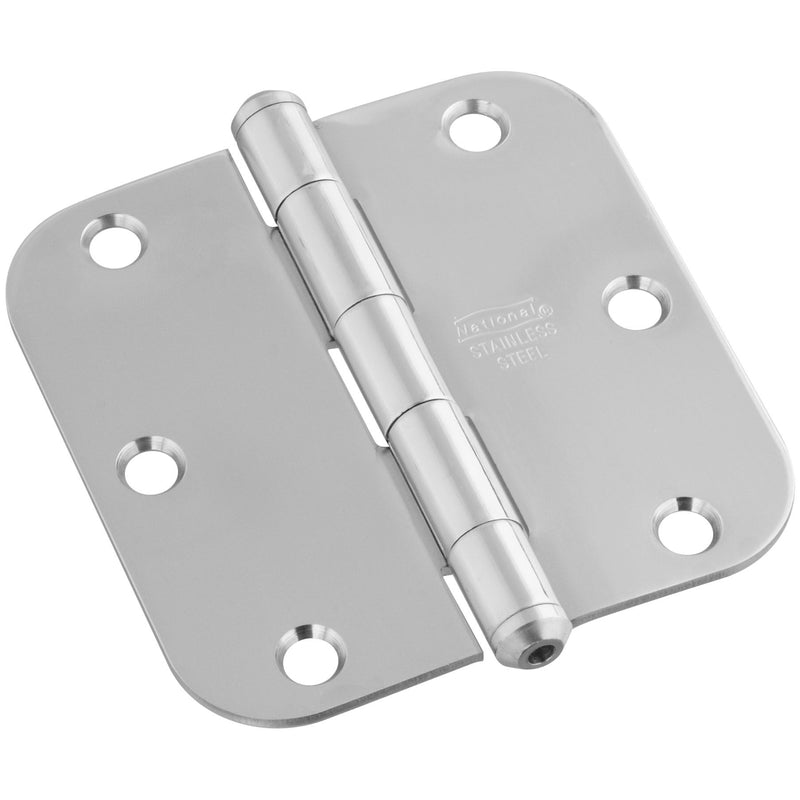 DOOR HINGES 3.5" SS