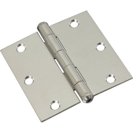 DOOR HINGES 3.5" SS