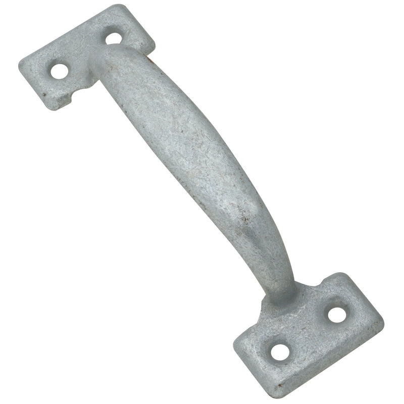 PL HNDL STL GRY 1.5"