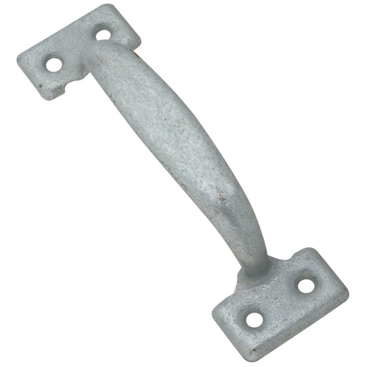 PL HNDL STL GRY 1.5"