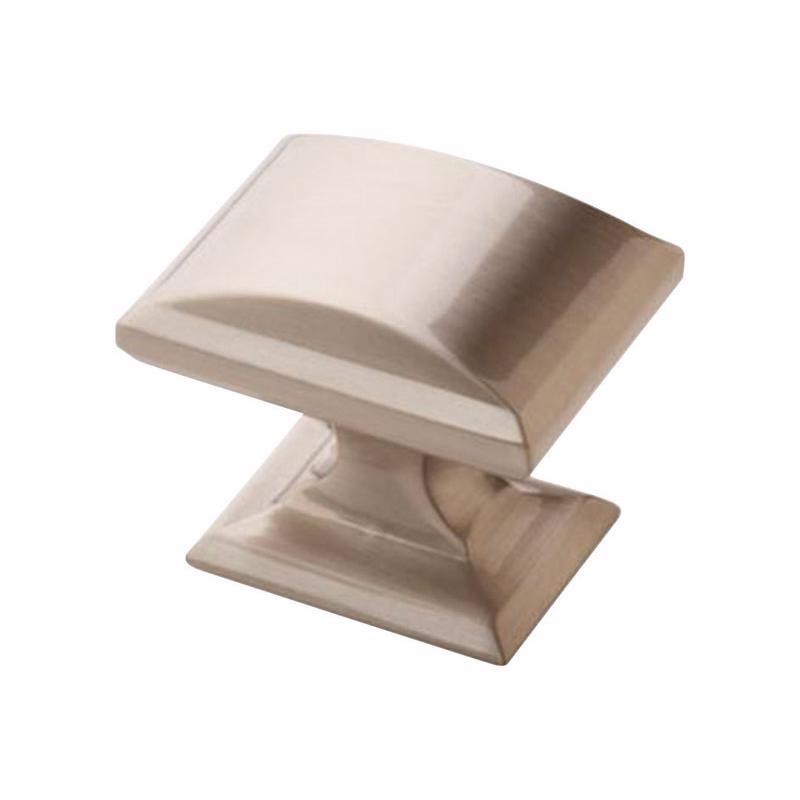 KNOB 1-1/4" SN