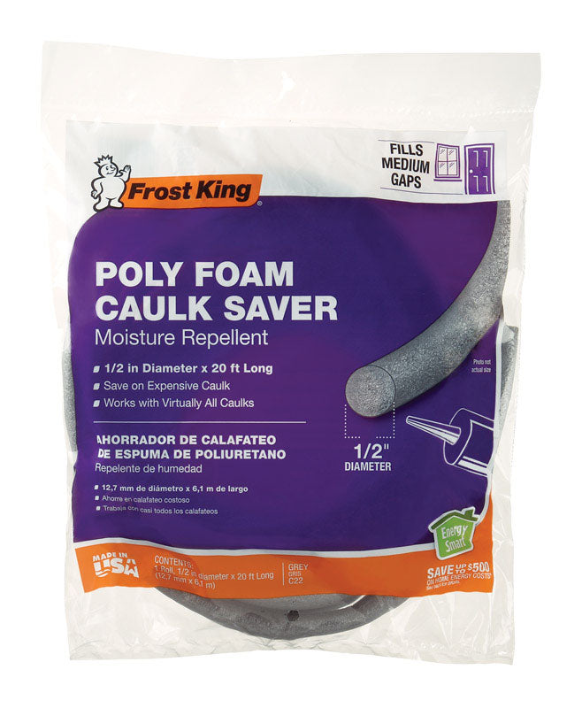 CAULK SAVER 20FTX1/2"