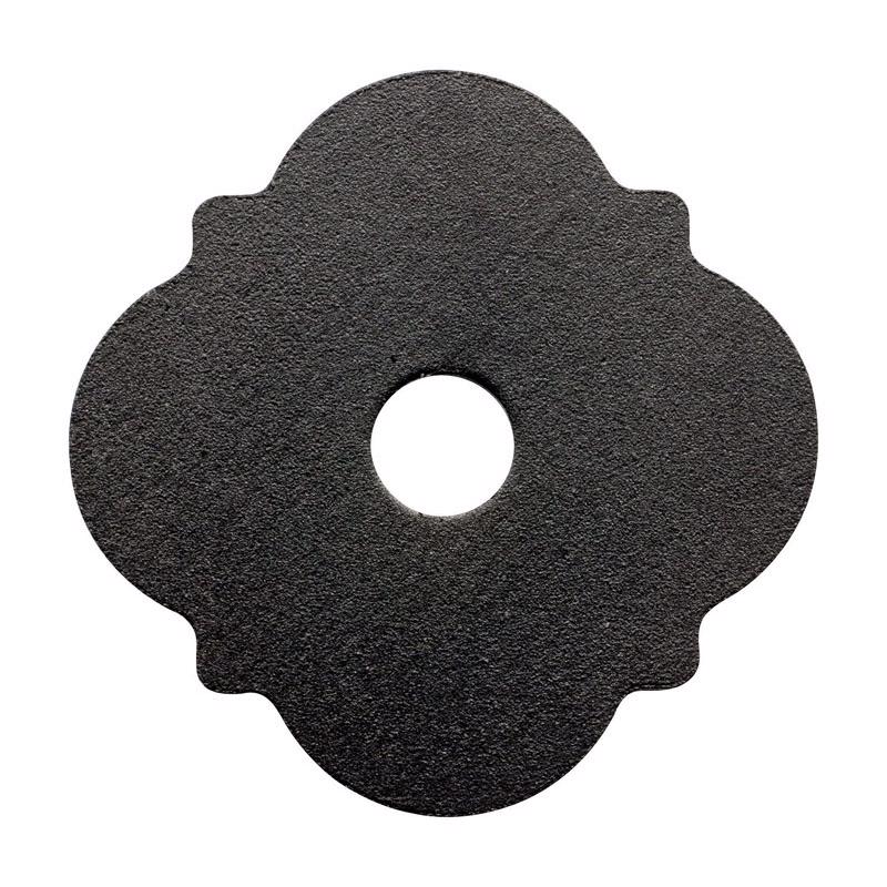 ZMAX BLK DECOR WASHER