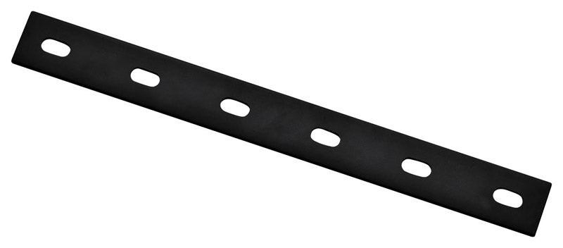 MENDING PLATE 14" BLACK