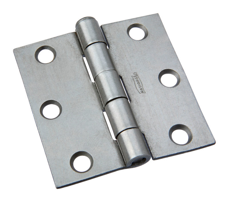 BROAD HINGE 2.5" SS