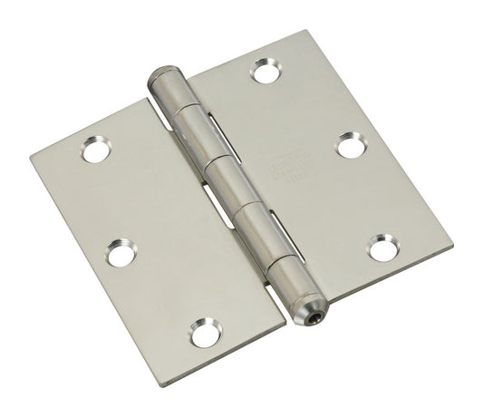 DOOR HINGE 3.5" SS