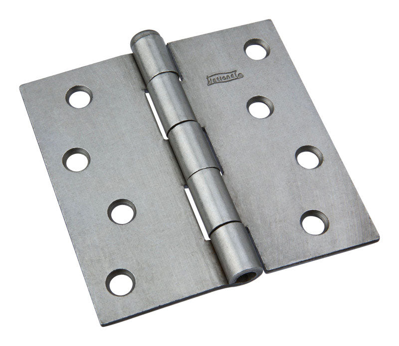 BRD HNG SQR CRNR STL 4"