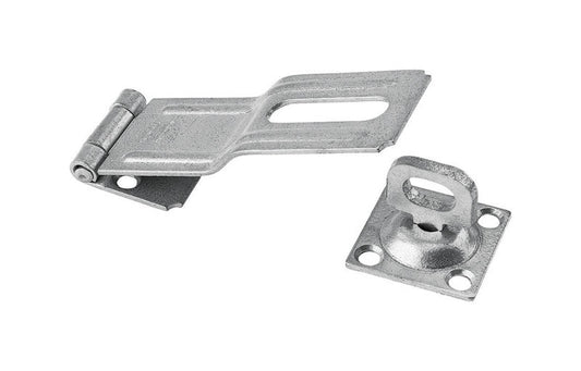 SWIVEL STPL HASP 4.5"