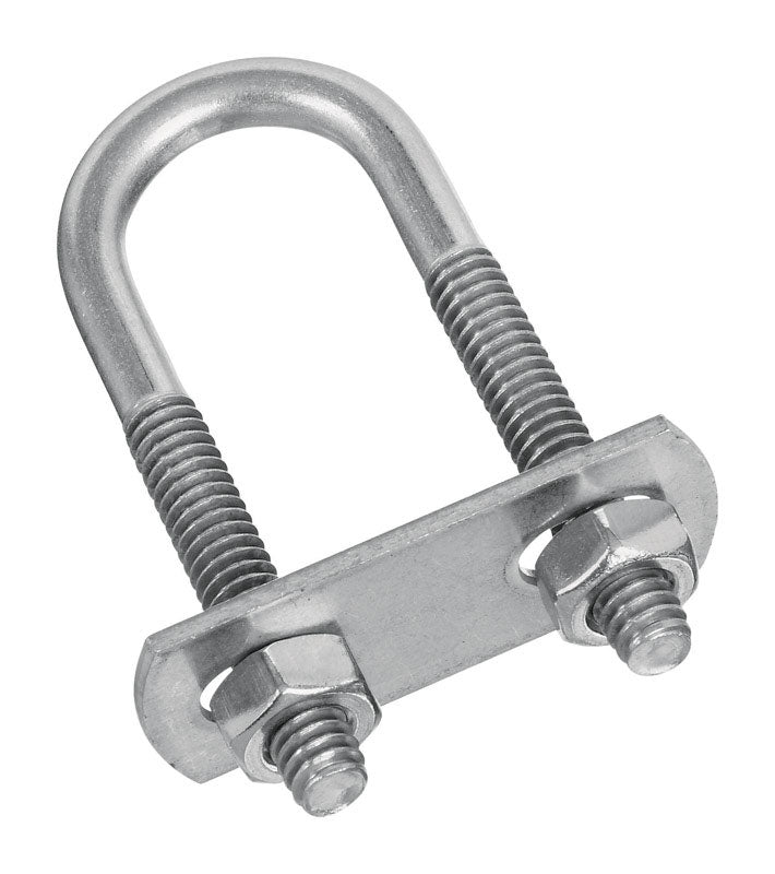 U-BOLT 1/4X3/4X2.5" SS