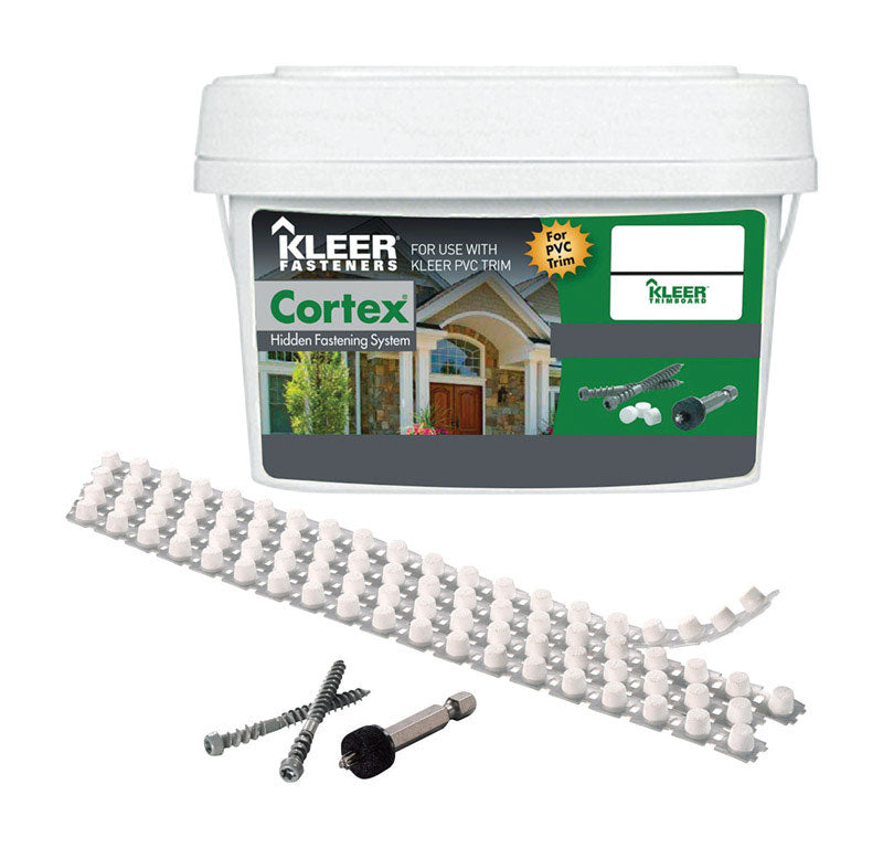 CRTXSCRW 2-3/4" 50LFT/BX