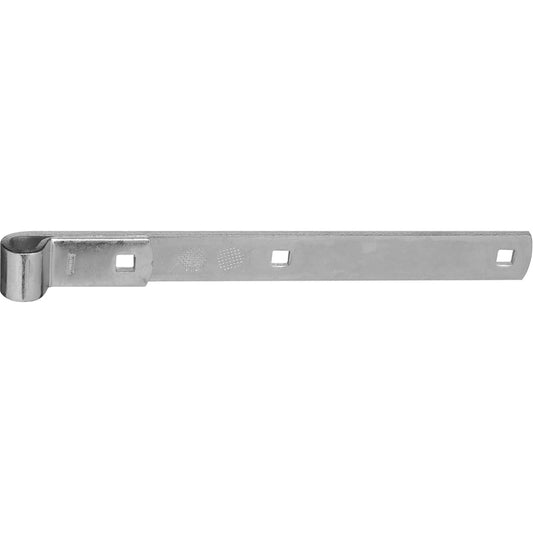 HINGE STRAP ZINC PLATED