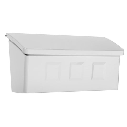 WAYLAND WM MAILBOX WHT
