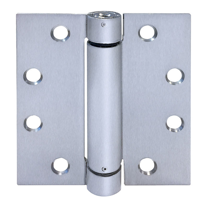 SPRING HINGE 4.5" SS