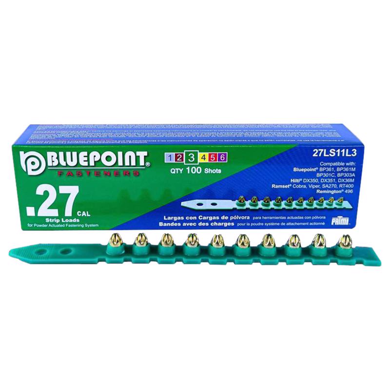 STRIP LOAD .27CAL 100PK