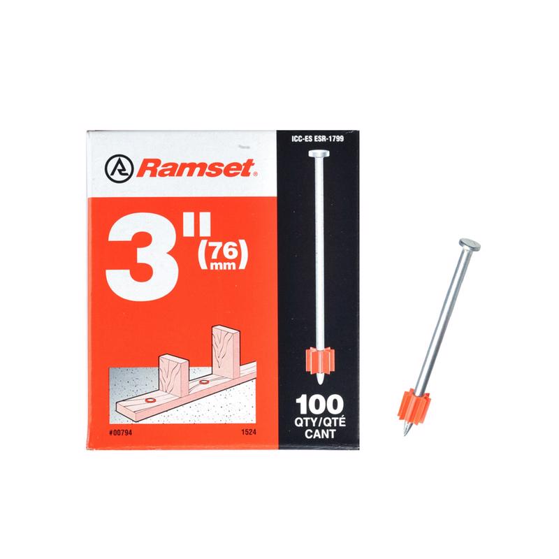 PIN DRIVE 3" 100PK