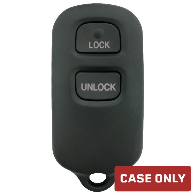 REMOTE FOB SHELL CP132