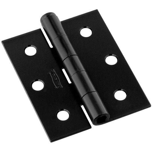 SCRN/STRM DR HNG 3" BLK