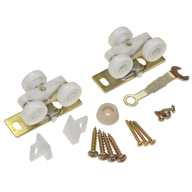 POCKET DR HARDWARE 16PC