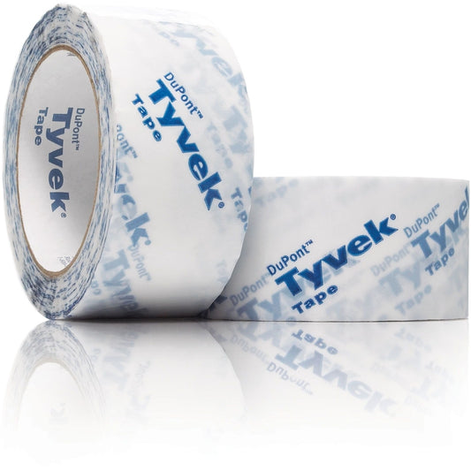 DuPont Tyvek 1.88 in. W X 164 ft. L House-Wrap Tape