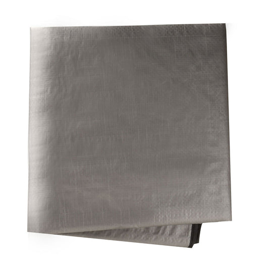 Frost King 30 in. H X 34 in. W Square Outdoor Central Air Conditioner Cover
