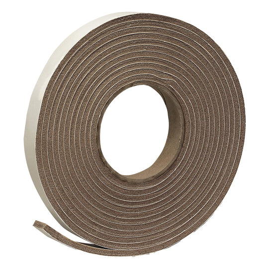 WTHR SEAL VYL BRN 120"