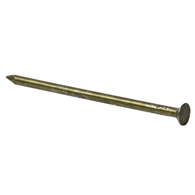 NAIL 12DX3.125" FLT 30#