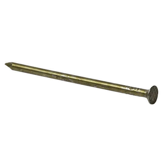NAIL 12DX3.125" FLT 30#