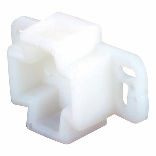 TRACK BACKPLATE CENTER