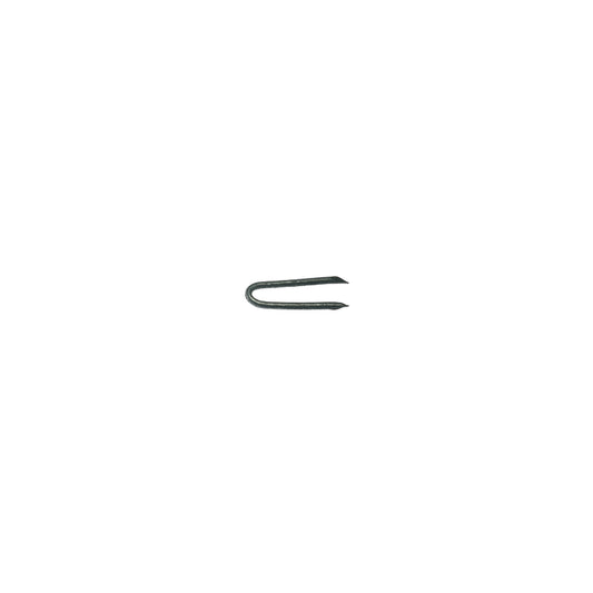 Grip-Rite 1/4 in. W X 2 in. L Hot-Dipped Galvanized Steel Fence Staples 9 Ga. 2650 pk 50 lb