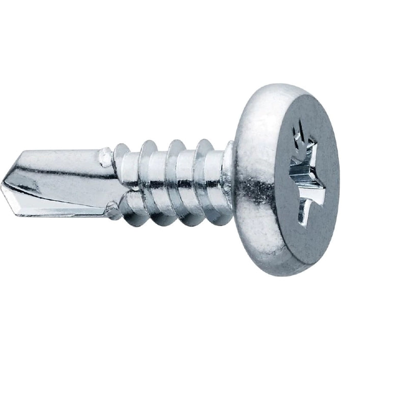 SCREW PAN 10X5/8" 5#