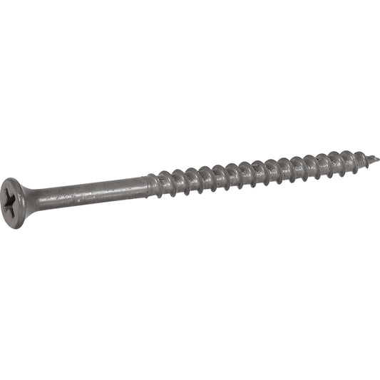 EXT WD SCRW #10X2.5" 25#